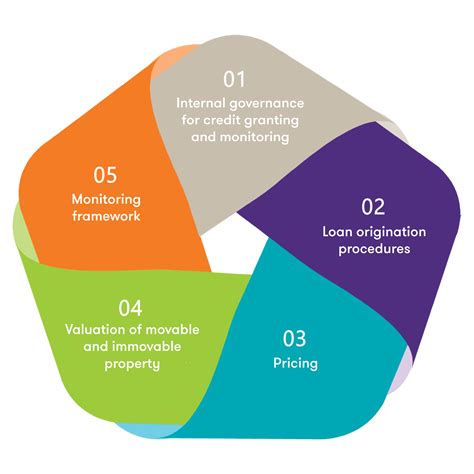 loan origination and monitoring guidelines.